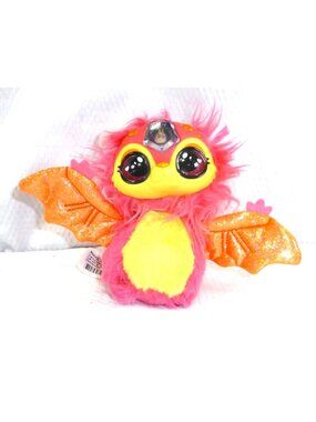 Magic Mixies Magical Gem Surprise Cauldron Dweller 6" Plush Stuffed Animal Toy 2
